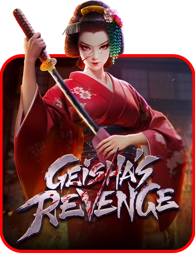 Geisha's Revenge